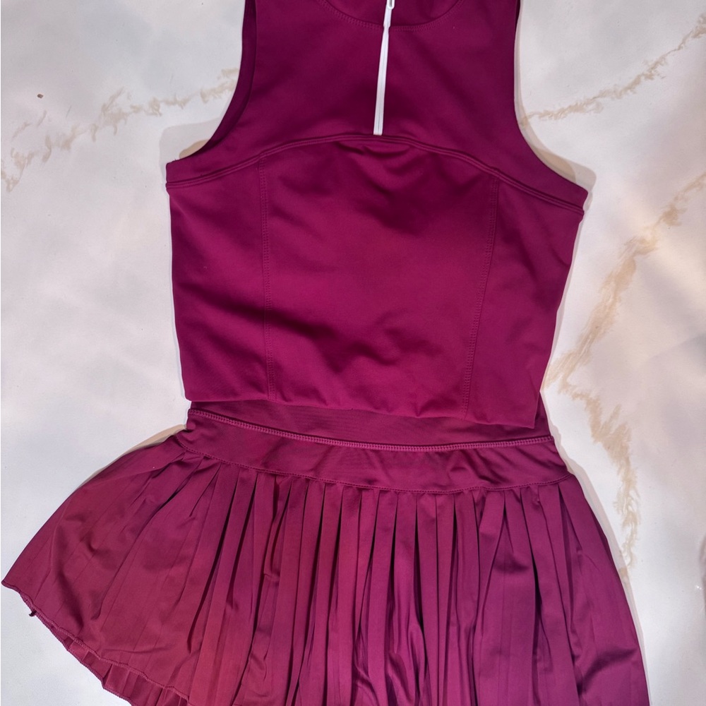 Gold Hingle Mulberry Golf or Tennis Set